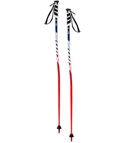 Amazon.co.jp: Swix SL JA105-00 Junior Alpine Ski Pole World Cup